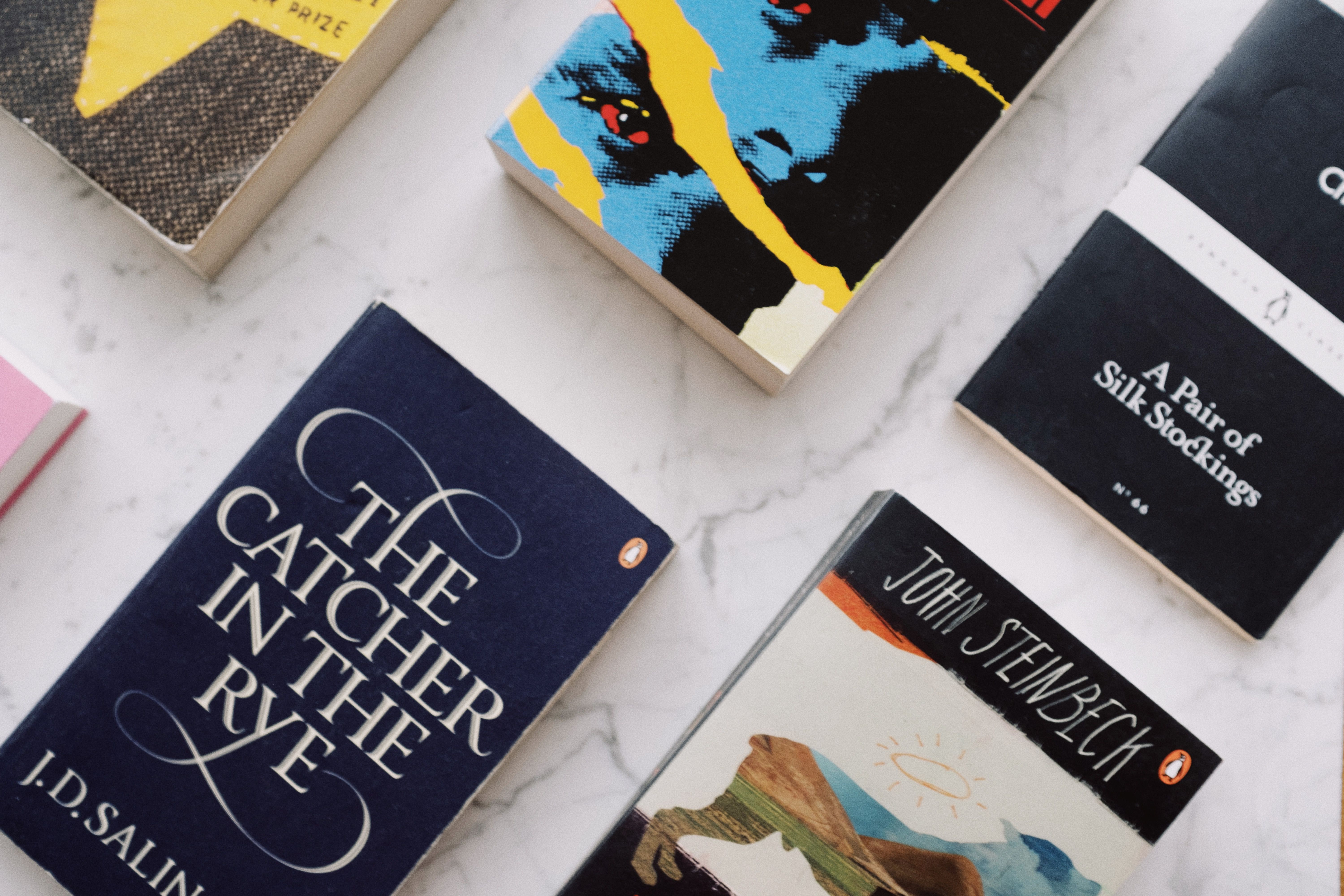 Book Cover and Interior Layouts