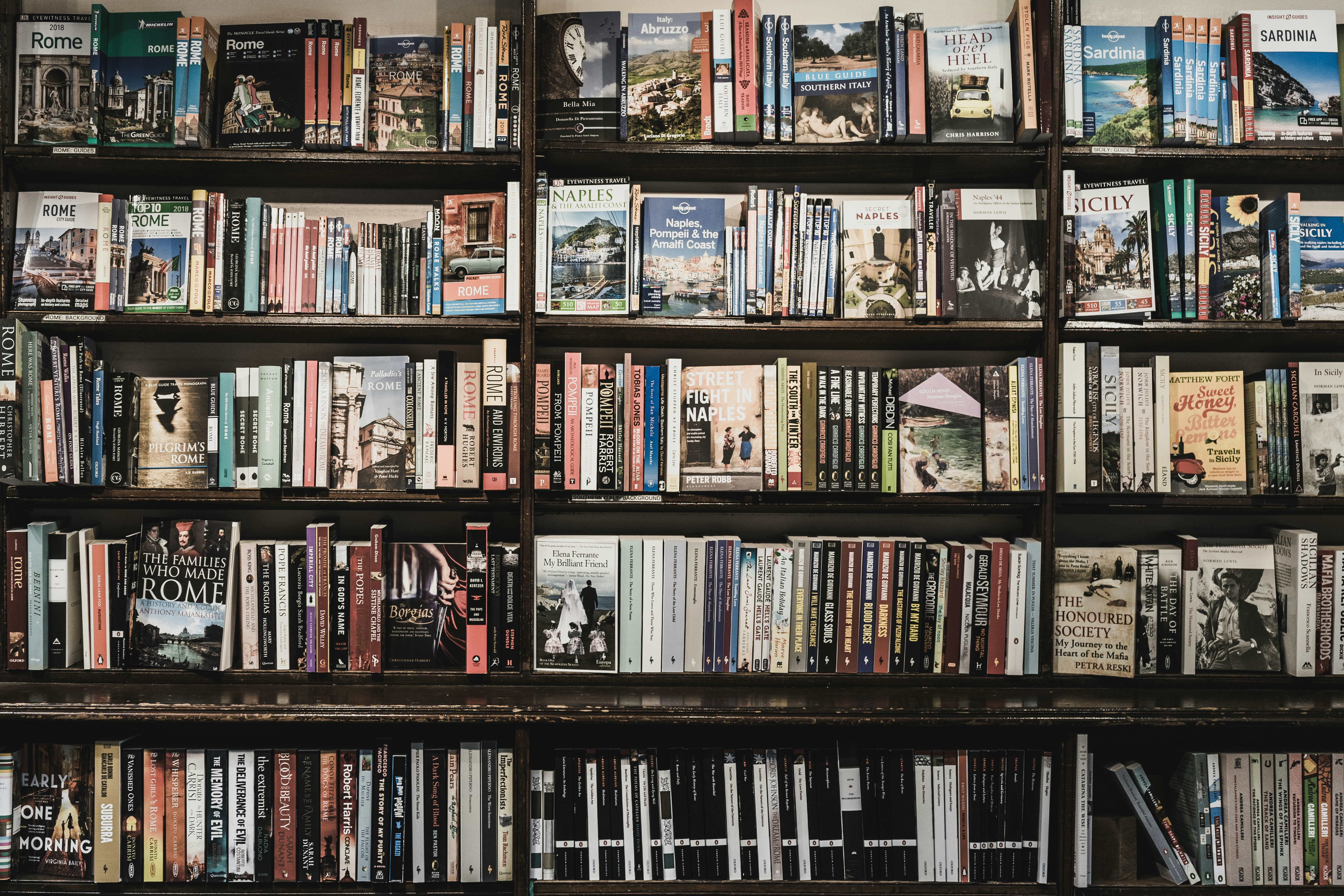 Global Book Distribution
